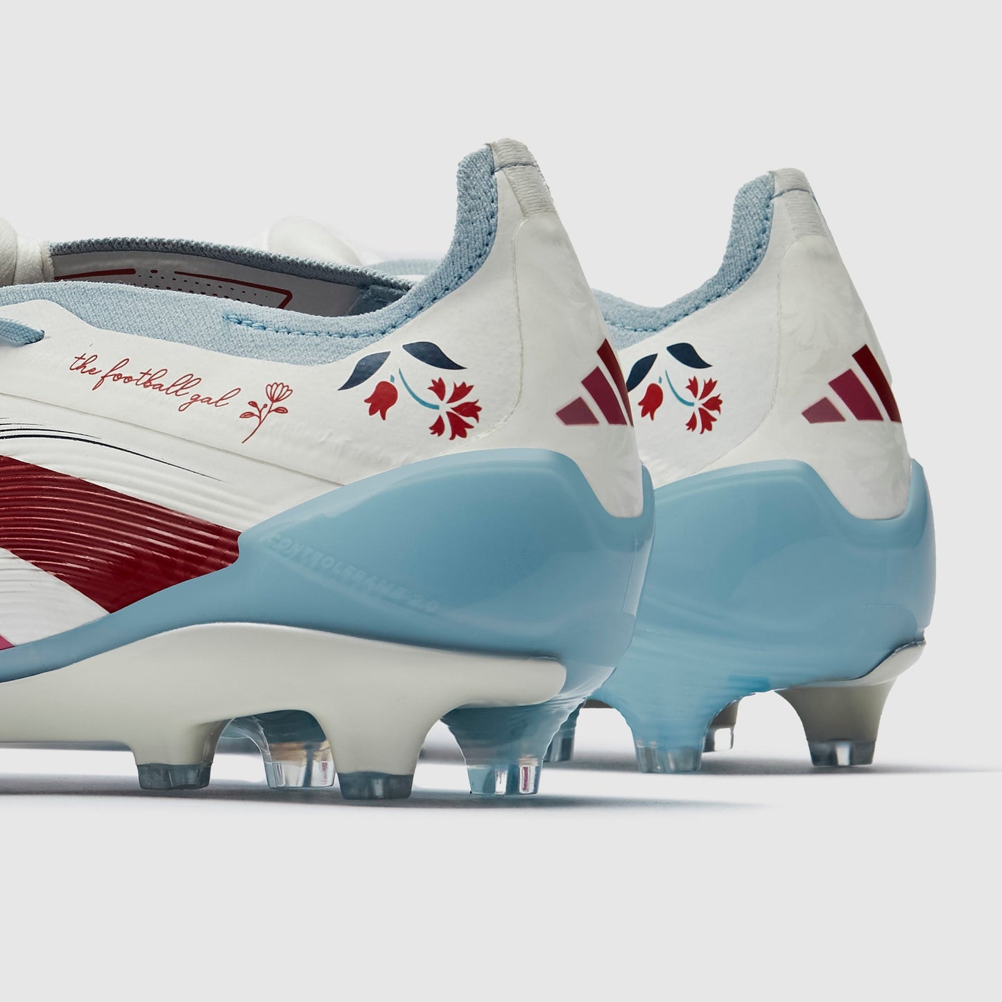 Predator Elite FT FG x The Football Gal