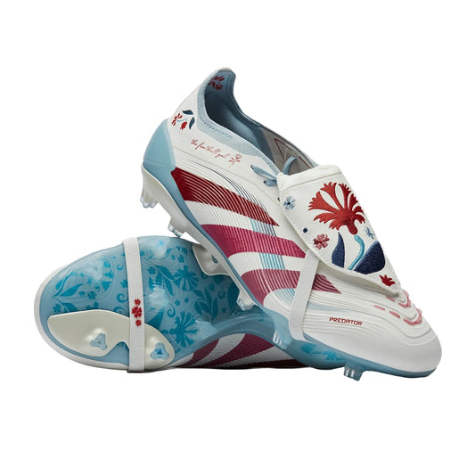 Predator Elite FT FG x The Football Gal