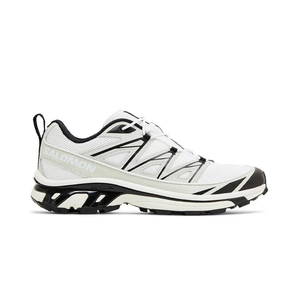 XT-6 White Metal Black