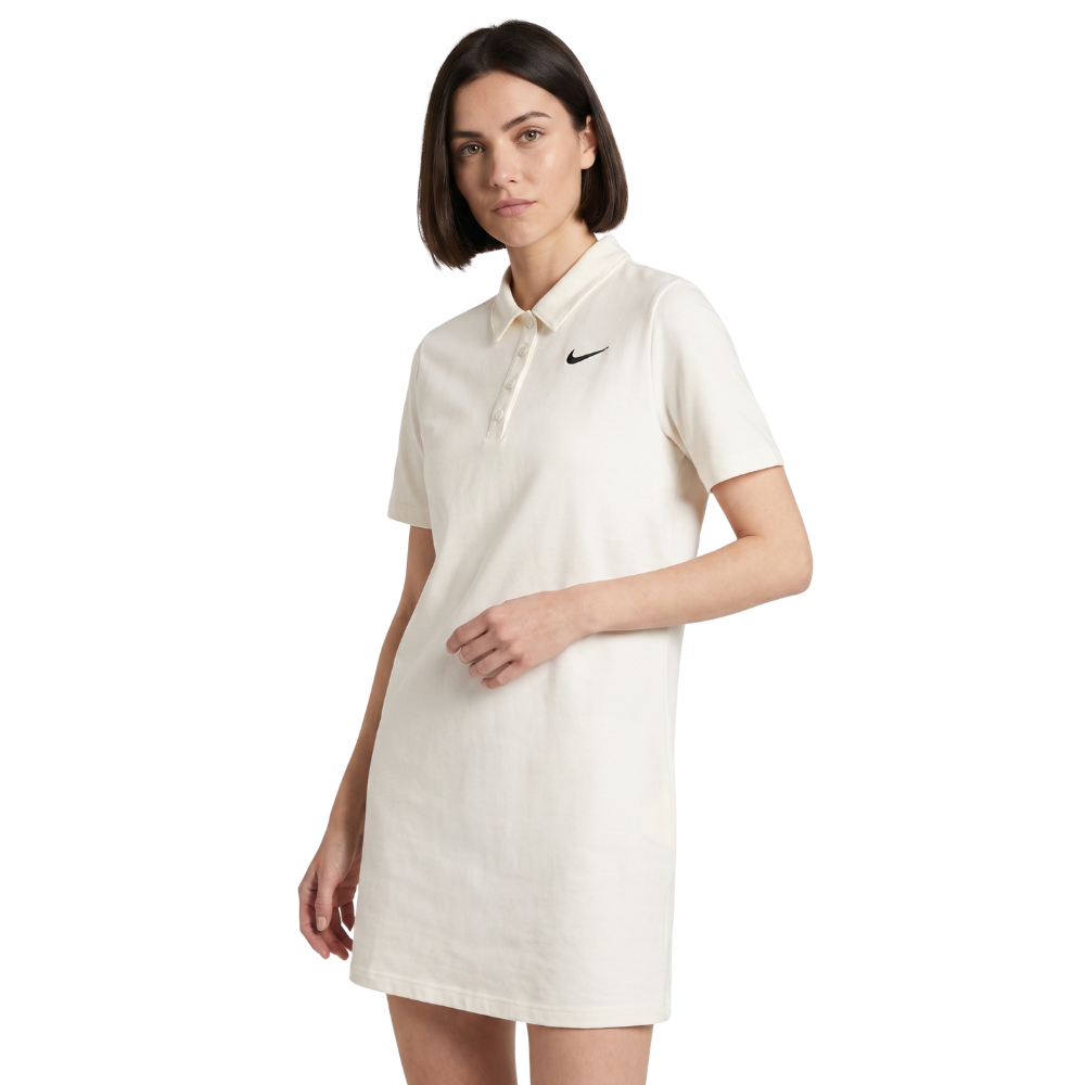 Sportswear Logo Polo Dress