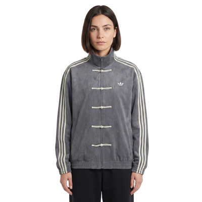 Chinese New Year Jacket Grey