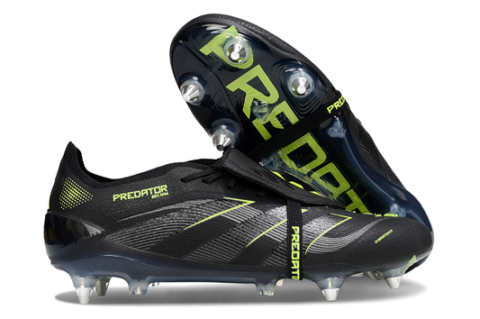 Predator Elite FT SG Black Green