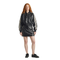 Pleather Set Black