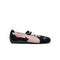 Ballet Speedcat Black Pink