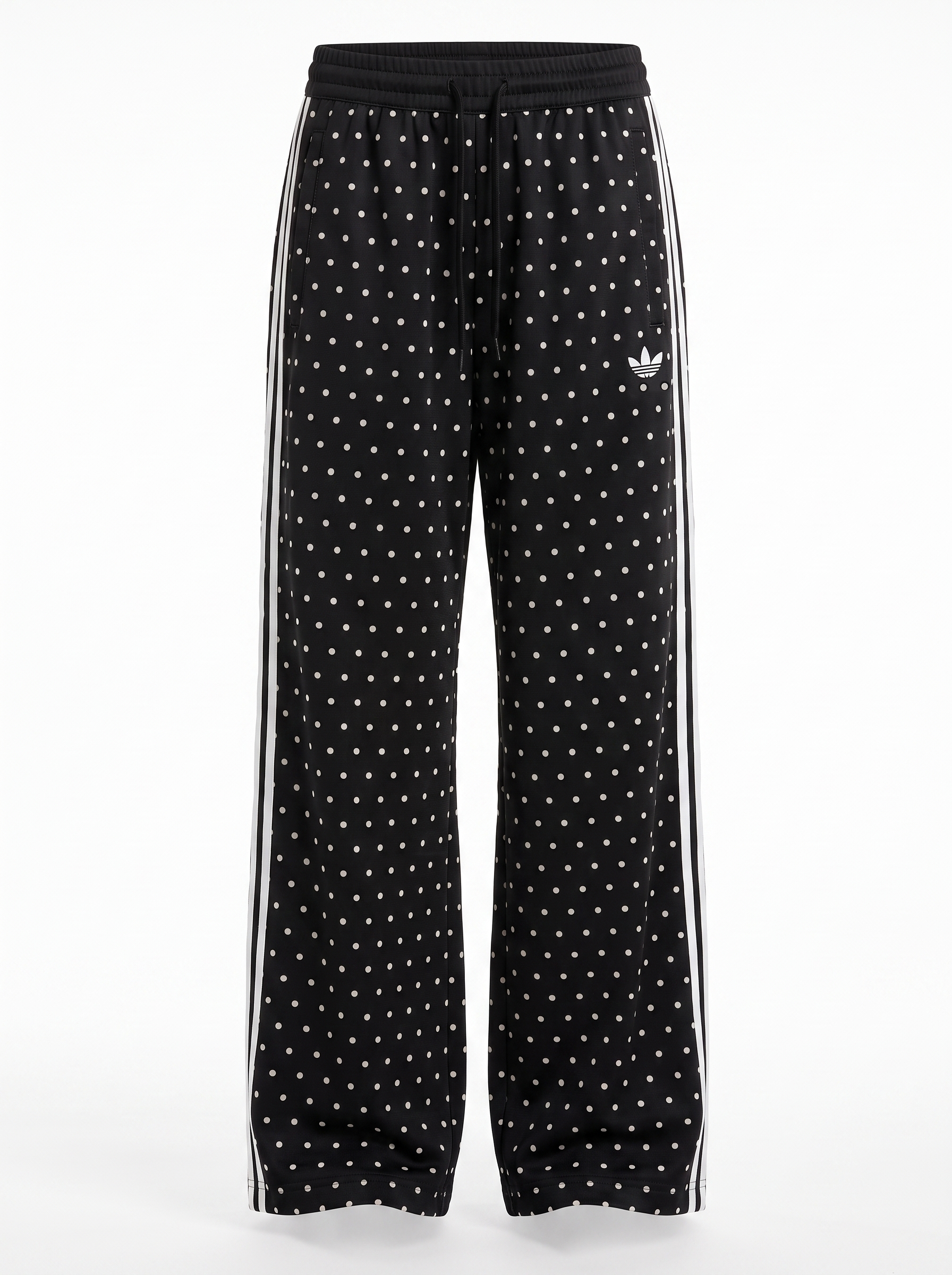 Conjunto deportivo de lunares