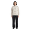 Chinese New Year Jacket White