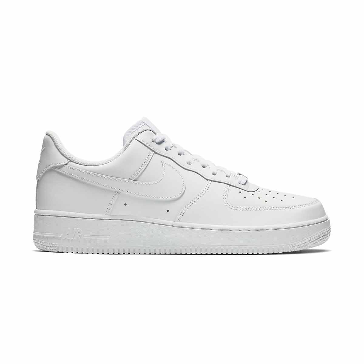 Nike Air Force 1 '07 'Triple White' Men's Shoe