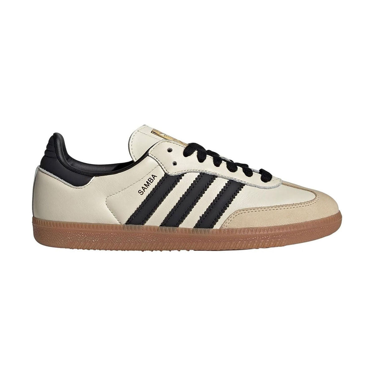 Adidas Samba OG 'Cream White Sand Strata' Women's Shoes