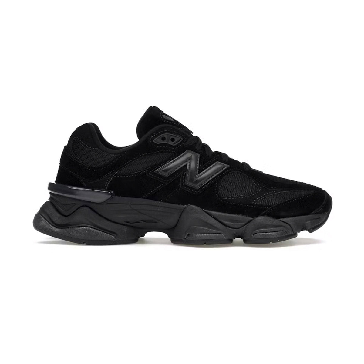NEW BALANCE 9060 'Monochrome Black' Men's Shoes