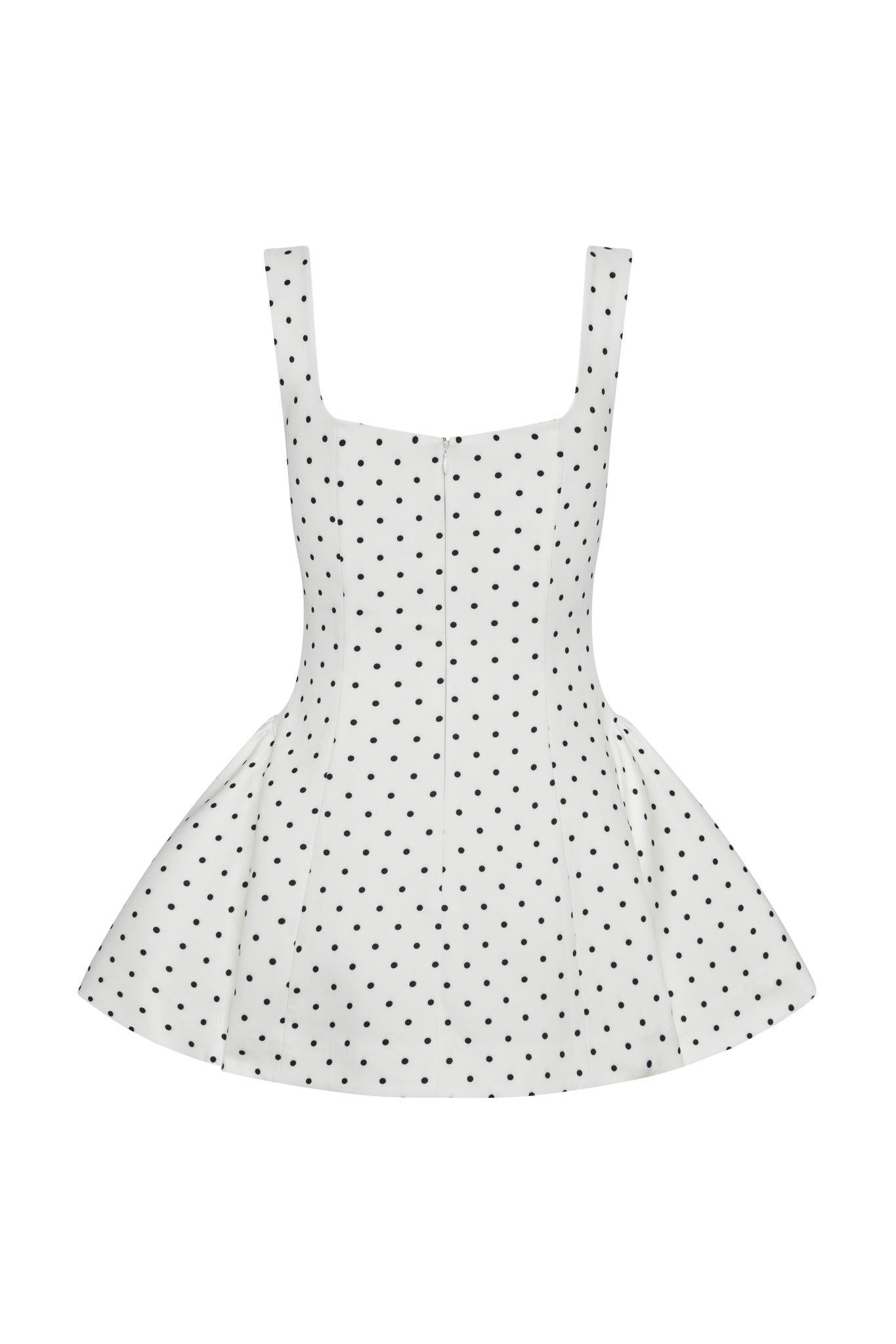 babydoll corset mini dress Women's Lace & Beads babydoll corset mini
